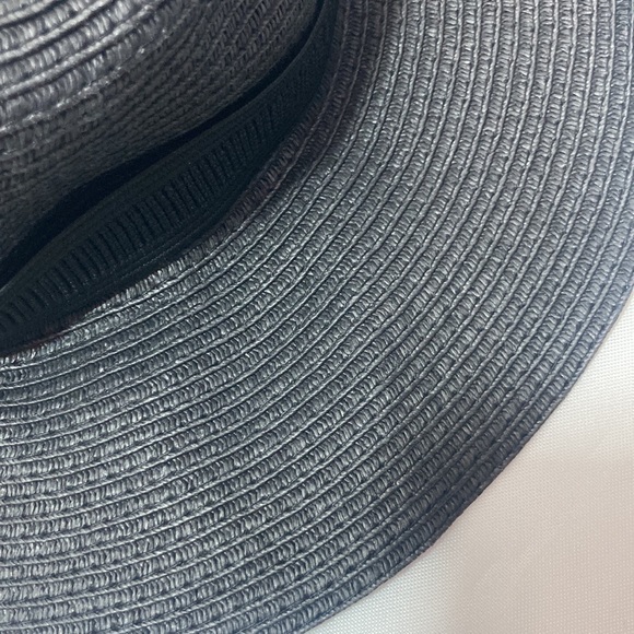 ☀️ Madewell Packable Mesa Straw hat - Picture 4 of 7